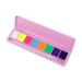 ASAKKURA 1 Set Makeup Eyeshadow Palette Makeup Palette Water Liner Eyeliner Glowy Makeup Face