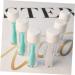 Buy Lurrose 4-Piece Contact Lens Applicator Tool Set | Easy Lens Removal & Application Tools for Comfortable Wear - Buy Online on GoSupps.com