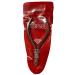 Topsel Inox Cobalt Stainless Steel Cuticle Nail Nipper # 14 1/2 Jaw