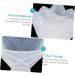 COHEALI 3pcs Storage Box Mold Resin Tray Molds Silicone Jewelry Tray DIY Silicone Mold Jewelry Plate Crystal 8.5X8.5X8CMx3pcs Water Dropletsx3pcs - Buy Online on GoSupps.com