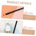 OHPHCALL Elf Eyebrow Pencil Black Waterproof Eyeliner Pencils Brow Pencil Makeup Tools Makeup Pen Stereotypes Miss Eyebrow Makeup 1 count (Pack of 1) Black - Buy Online on GoSupps.com