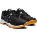 ASICS Men's Gel-Renma Pickleball Shoes 10.5 - Black/White - Buy Online on GoSupps.com