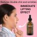 SkinLabo Anti-Gravity Serum with Moisturizing Actives Firming and Shaping Chin Neck and Pumps Tensor Effect with Patch2O - 50 ml (Old Version) - Buy Online on GoSupps.com