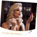 Gogogmee nose shadow brush highlighters highlighter Concealer Brush white 18.50X1.00X1.00CM White - Buy Online on GoSupps.com