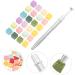 FRCOLOR 1 Set Manicure Tools Nail Sponges Set Nail Sponge and Gripper Nail Art Tools Nail Tools Nail Sponges for Manicure Nail Art Pickup Tool Gradient Blush - Buy Online on GoSupps.com