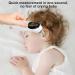 FONCBIEN Ear Thermometer Accuracy Ear Thermometer for children and Adults Digital Display Infrared Baby Thermometer with Fever Alarm Memory Function Instant Reading - Buy Online on GoSupps.com