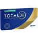 Buy TOTAL30 Lenses for Astigmatism - 3 Pack BC 8.6mm DIA 14.5mm CYL 1.25 AXIS 90 01.50 Diopters - International Shipping Available - Buy Online on GoSupps.com