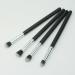 Set of 4 Silver Eye Shadow Brushes - Premium Quality & International Shipping - Buy Online on GoSupps.com