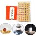 Sewoart 1 Slay Personal Care MOXA Sticks - Traditional Chinese Medicine for Moxibustion | Smokeless Moxibustion Sticks - Buy Internationally - Buy Online on GoSupps.com