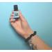 Buy Frankie & Myrrh Study Buddy - Peppermint Lemon & Rosemary Essential Oil Blend for Focus & Memory | Includes Portable Lava Stone Diffuser | 10mL - Buy Online on GoSupps.com