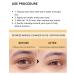 Under Eye Patches - 30pcs Hydro-Gel Rose Gold Masks with Amino Acid & Collagen for Dark Circles & Puffiness - Beauty & Personal Care - Buy Online on GoSupps.com