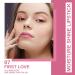 Oulac Mauve Pink Lipstick - Moisturizing Tinted Lip Balm | Sheer Shine Vegan Formula for Hydrated Lips | Lightweight & Juicy Finish - 2.2g/0.07oz - Buy Online on GoSupps.com
