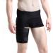 Groin Support Hip Brace for Sciatica Pain Relief - Compression Sleeve for Thigh, Hamstring, and Hip Arthritis - Groin Strap for Men and Women - Buy Online on GoSupps.com
