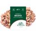Cranberry Beans Borlotti Beans Romano Beans Non-GMO Product of Canada 2.5 kg (5.5 lb) - Buy Online on GoSupps.com