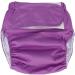 Waterproof Adult Cloth Diapers | Reusable Elderly Swim Diapers - Purple - Buy Online on GoSupps.com
