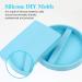 ARTIBETTER Resin Business Cards Holder Mold - 2pcs Handmade Epoxy Mold for Cards Storage and Craft Making | 10.5X7cm - Buy Online on GoSupps.com