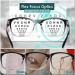 Dial Vision Reading Glasses - Adjustable & Flexible for Clear Focus | Auto Adjust for Perfect Vision - Buy Online on GoSupps.com