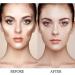 Contour Stick Contour Concealer 4 Colors Face Concealer Pen Make up Concealer contouring Stick Face Highlighters Sticks Double Head Body Face Brightens & Shades Make Up Foundation Cream Pen - Buy Online on GoSupps.com