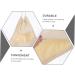 BELLIFFY Hair Dryer Storage Bag Drawstring Bags Multi-use Bag Travel Supplies Cosmetic Bags Storage Organizers Portable Bags Creative Storage Bag Hair Blower Bag Hair Dryer Organizers 32x28x0.6cm Beige - Buy Online on GoSupps.com