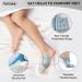 Tech Love Bunion Corrector for Women | Adjustable Toe Straightener & Bunion Relief - 1PCS - Buy Online on GoSupps.com