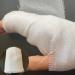 Halloween Show Gauze Roll 2-Pack White Gauze Wrap for Cosplay Injury Props & Acting | Stiff Elastic Bandage 5m - Buy Online on GoSupps.com