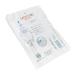 Ugo's Leg Pockets (10-Pack) - Premium Urinary Drainage Bags & Catheter Pockets | T-Shaped & Lever-Shaped | Soft Back Design | UGO 6C-350ml - Buy Online on GoSupps.com