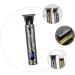 DOITOOL 1 Set Oil Head Hair Clipper Electric Clipper Beard Razor Beard Trimmer Rechargeable Hair Trimmer Clipper for Hair Cutting Clear Handbag Liquid Crystal Metal Man Clippers - Buy Online on GoSupps.com