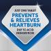 Zantac 360 Original Strength Tablets - 30 Count - Heartburn Prevention & Relief - 10mg - Buy Online on GoSupps.com