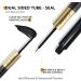 GOLLEE False Eyelash Glue Bond and Seal (4+4 ml Black Bond & Seal Latex Free Individual) - Buy Online on GoSupps.com