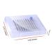 Professional Diamond Cuticle Nail Drill Bits Set - 10pcs for Manicure & Pedicure | Acrylic & Gel Nails | Home, Salon, School Use - Buy Online on GoSupps.com