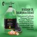 Foot SPA Massage Oil with Eucalyptus Extract - 128 Oz | Professional Full Body Massage Therapy for Sore Muscles & Dry Skin Repair - Manicure & Pedicure Essential - Buy Online on GoSupps.com