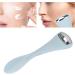 Mini Cooling Roller Spoon Stainless Steel Reduce Fine Lines Reusable Massaging Ice Roller Spoon Facial Skin Care Tools Light Blue - Buy Online on GoSupps.com