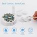 Shop Mayan Tribal Mask Contact Lens Travel Kit | Portable Cute Contact Box with Mirror - Perfect for Daily Outdoor Use - Buy Online on GoSupps.com