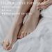 Hammerhead Toe Pad - 12 Pairs Gel Toe Spacers for Foot Pain Relief and Walking Stability (Peachpuff/White) - Buy Online on GoSupps.com