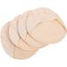Forefoot Cushions | Medium Footed Support for Midfoot Pain Relief | Beige Foot Pads for Running & Football - Buy Online on GoSupps.com