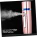 Housoutil Hydrating Instrument Facial Mist Sprayer Handheld Steamer Moisturizer for Face Mini Face Steamer Face Steamer Mini Face Hydrating Moisturizer Handy Sprayer Portable Abs - Buy Online on GoSupps.com