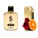 Lazell Dollar Next for Men Perfume | Impression by Million One Cologne | Eau De Toilette 3.4 Fl Oz | Citrus Woody Fragrance | European oncentrated Scent Lasts 6-9 Hours