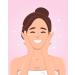 Rejuvenating Pink Oil - Hydrating Facial Oil for Dry Skin | Argan & Rosehip Oil | Korean Skin Care (1.9fl oz - Buy Online on GoSupps.com