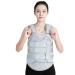 Hyde TGZ thoracolumbale solid support adjustable thoracolumbal supports orthosis for the lumbar spine solid support scoliosis posture ties