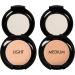  Tahe Tahe Concealer Perfect Compact Dark Concealer with Natural Coverage 2.5 g (Medium) - Buy Online on GoSupps.com