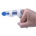 Finger Splints 3-Size Pack for Finger Knuckle Immobilization - Adults & Children, Pain Relief for Sprains, Strains, Arthritis - Soft Foam Interior, Loop Straps, Ventilation Holes - Buy Online on GoSupps.com