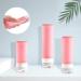 Soulbay 9-Piece Silicone Travel Bottles Set | Leak-Proof Toiletries Shampoo Gel & Cosmetics - Perfect for Travel! - Buy Online on GoSupps.com