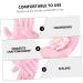 minkissy Moisturizer Gloves 3 Pairs Rough Skin Gloves Sun Protection moisturizing Skin Hand Gloves Miss moisturizing Hand Gloves moisturiser Gloves Hand Gloves Repair Dry Skin Anti-Crack - Buy Online on GoSupps.com