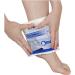 Buy Sport-Tec Cold Instant Compress - Disposable Ice Compress (13.5 x 16 cm 230 g) - 10 Pack for Fast Relief - International Shipping Available - Buy Online on GoSupps.com