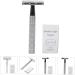 Beaupretty 1 Set Razors - Hairdresser Razor Set for Eyebrows & Beard Grooming | Manual Clipper & Twine - Buy Online on GoSupps.com