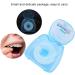 50m Micro-Wax Mint Flavor Dental Floss - High Strength & Ultra Fine for Soft Clean Teeth - Durable & Easy to Use - Buy Online on GoSupps.com