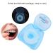 50m Mint Flavored Tooth Floss - Very Thin High Resistance Soft & Easy to Break - Pack of 5 | Clean Teeth Solution - Buy Online on GoSupps.com