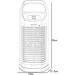 Mosquito Killer LED UV Insect Trap Smart Indoor Mosquito Catcher Chemical Free Baby and Maternity Care Lights - Buy Online on GoSupps.com
