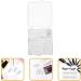 Beavorty Invisible Double Eyelid Tape & Reusable False Eyelashes Strips - Ultimate Lash Adhesive - Perfect for Beautiful Eyes Worldwide - Buy Online on GoSupps.com