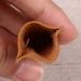 4-Piece Leather Thimble Set for Hand Sewing, Quilting, Knitting - 2 Sizes - Buy Online on GoSupps.com